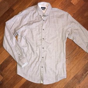 Men’s ZARA button down